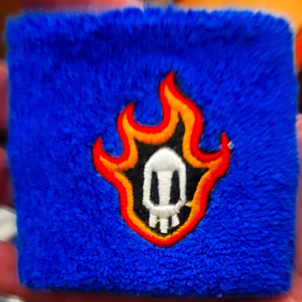 Brand New | Bleach Sweat Band | Anime